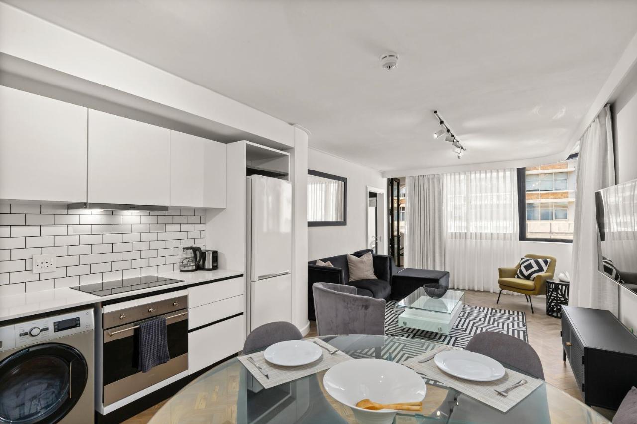 Luxurious With Stunning View Apartment Cape Town Exterior foto