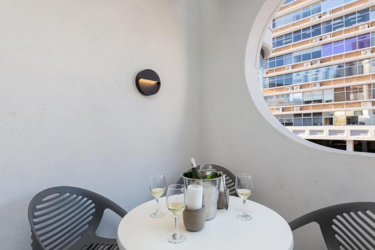 Luxurious With Stunning View Apartment Cape Town Exterior foto