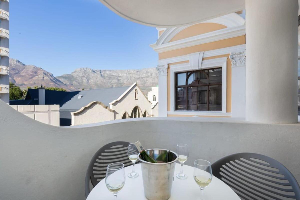 Luxurious With Stunning View Apartment Cape Town Exterior foto