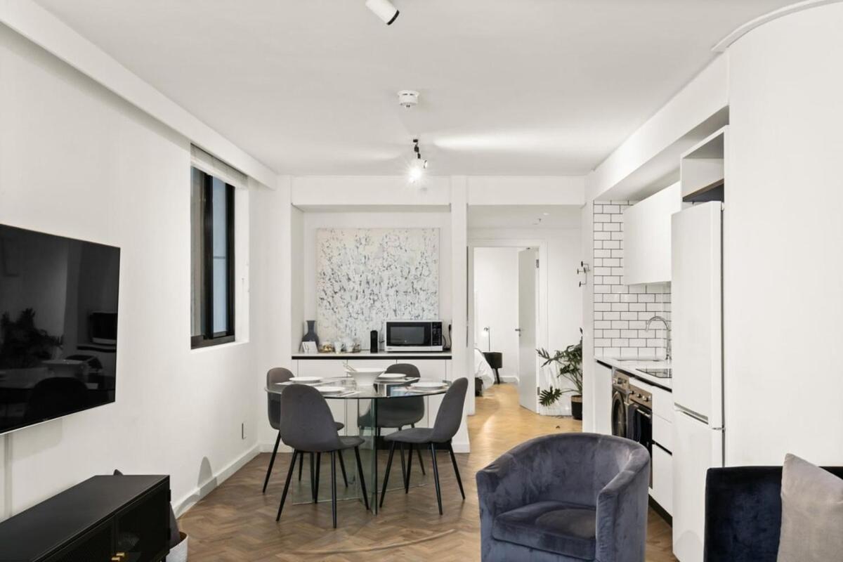 Luxurious With Stunning View Apartment Cape Town Exterior foto