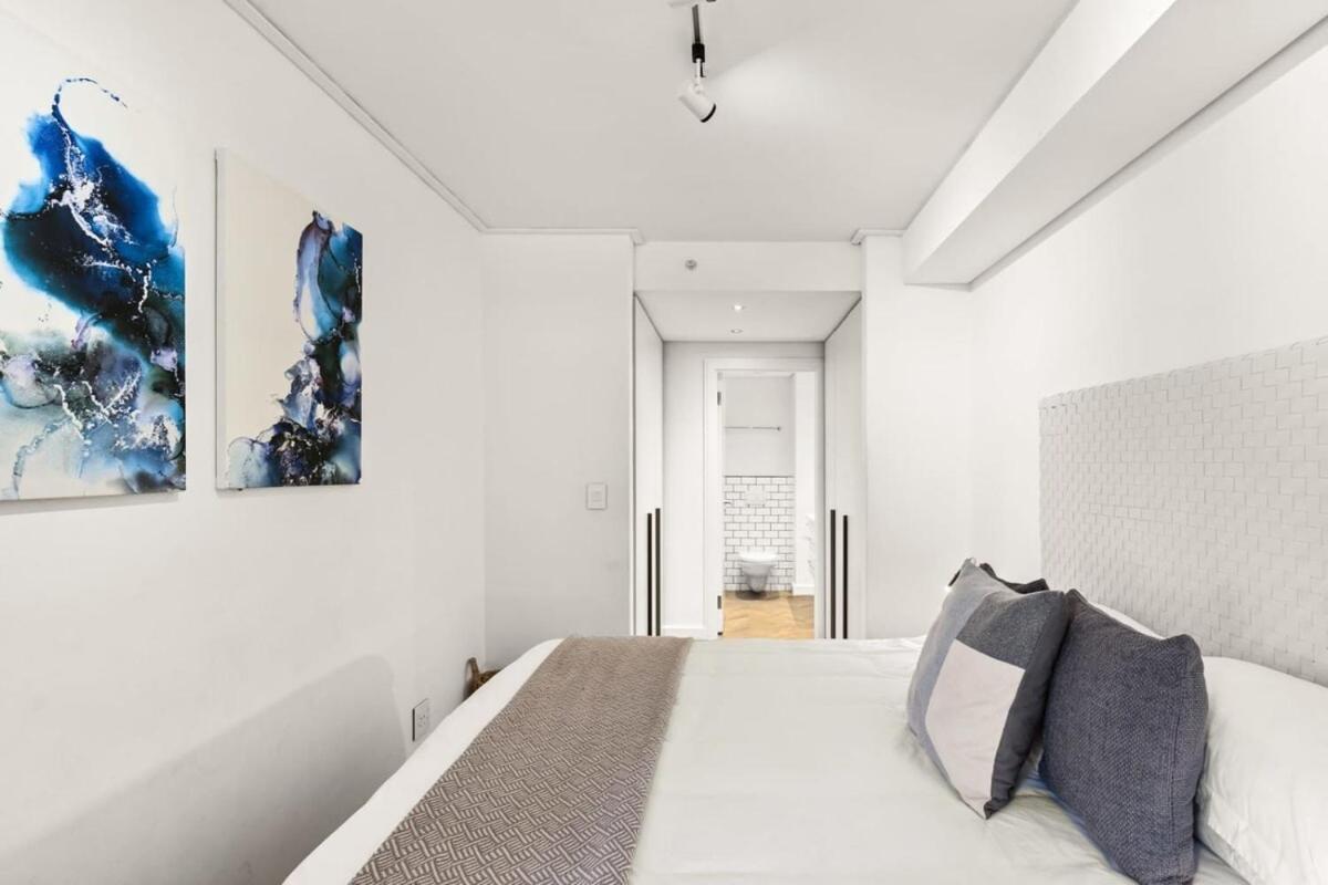Luxurious With Stunning View Apartment Cape Town Exterior foto