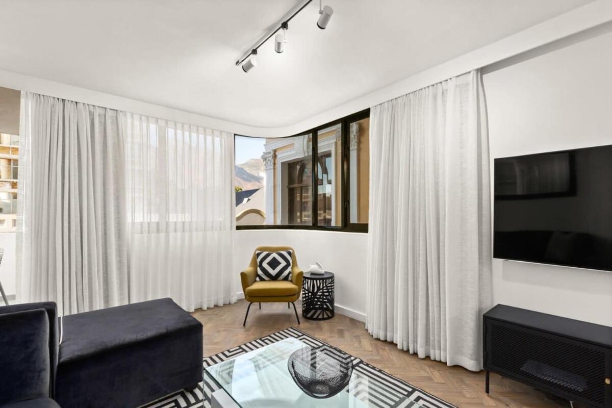 Luxurious With Stunning View Apartment Cape Town Exterior foto