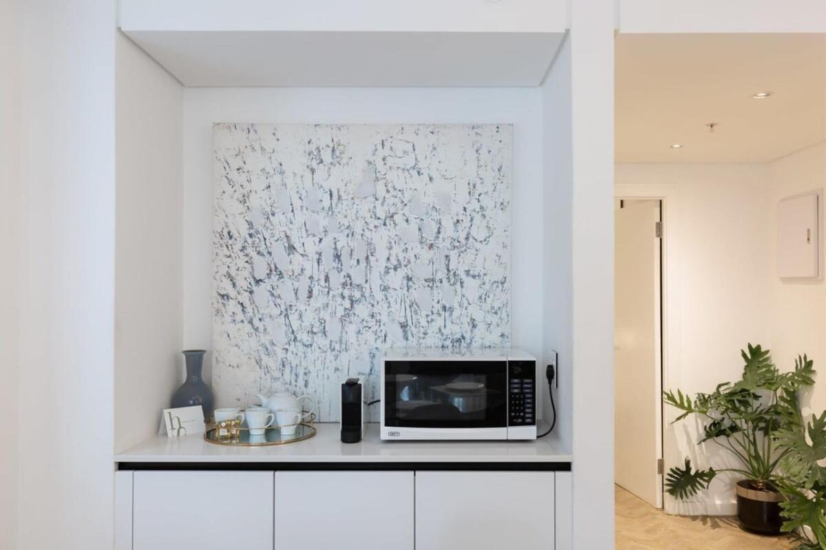 Luxurious With Stunning View Apartment Cape Town Exterior foto
