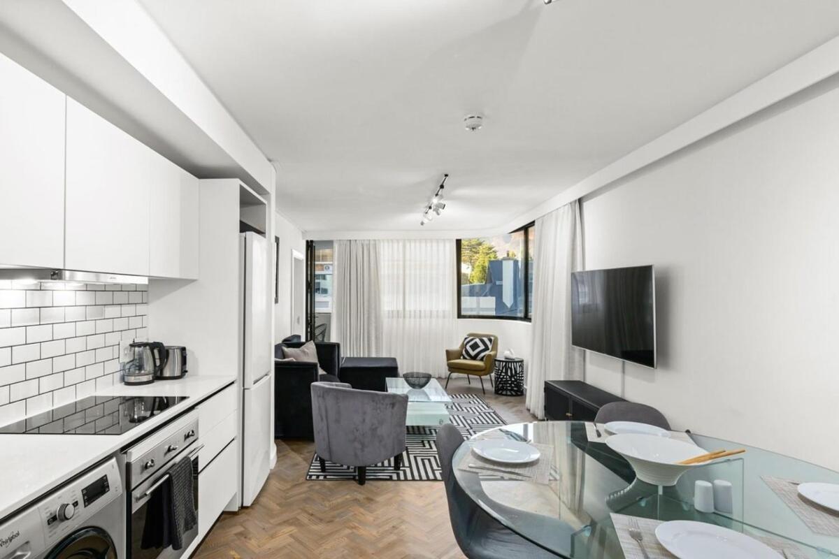 Luxurious With Stunning View Apartment Cape Town Exterior foto