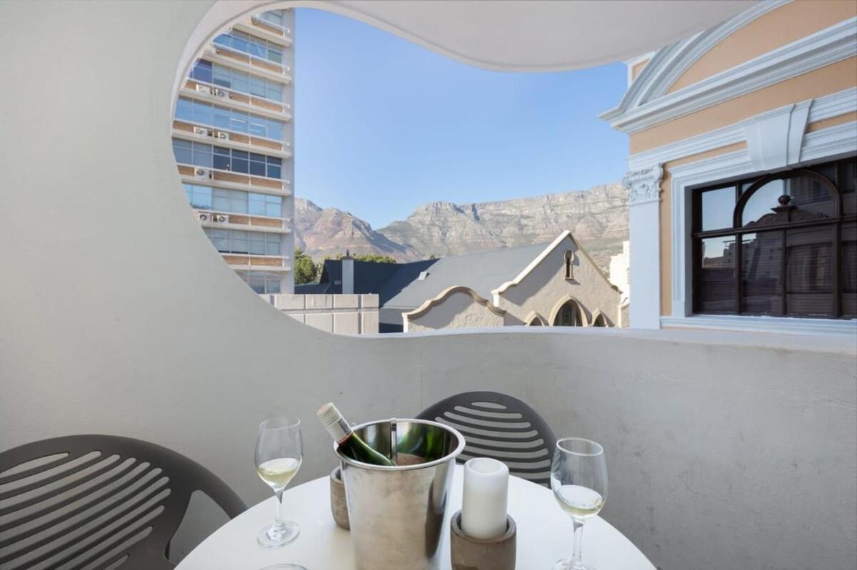 Luxurious With Stunning View Apartment Cape Town Exterior foto