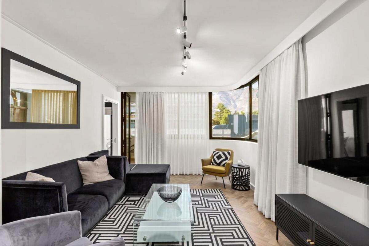 Luxurious With Stunning View Apartment Cape Town Exterior foto