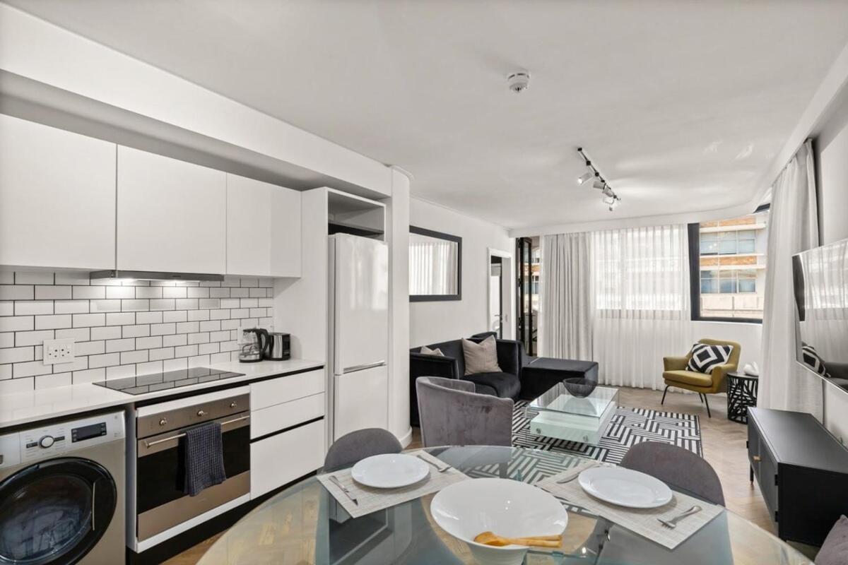 Luxurious With Stunning View Apartment Cape Town Exterior foto