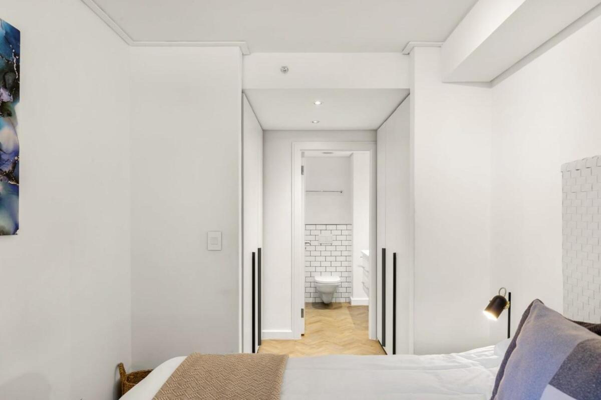 Luxurious With Stunning View Apartment Cape Town Exterior foto